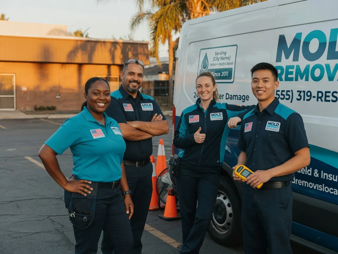 Water Damage Restoration company in Roopville, GA